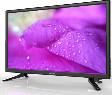 Телевізор LED AKAI UA22LEN1T2-7-зображення