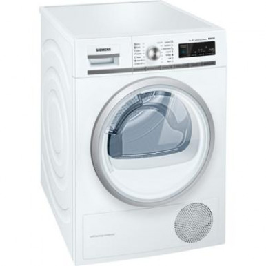 Сушильная машина Siemens WT 45 W 561 BY (WT45W561BY)-2-изображение