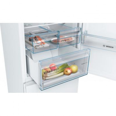 Холодильник Bosch KGN39XW326-9-зображення
