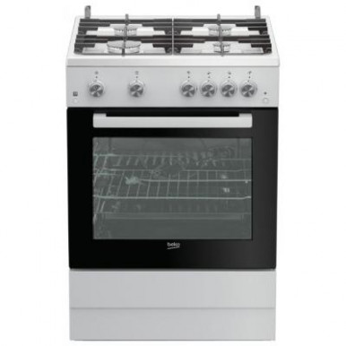 Плита Beko FSGT 62130 GW (FSGT62130GW)-1-изображение
