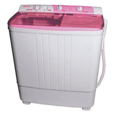 Пральна машина Saturn ST-WK7605 Red-1-зображення