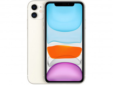Смартфон iPhone 11 128Gb White-6-зображення