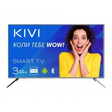 Телевізор LED Kivi 40F600GU-20-изображение