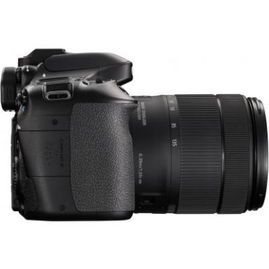 Цифр. фотокамера дзеркальна Canon EOS 80D + об'єктив 18-135 IS nano USM-27-изображение