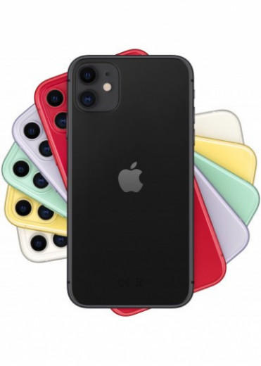 Смартфон iPhone 11 64Gb Black-9-зображення
