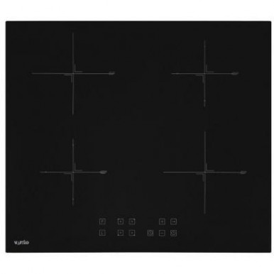Варочная поверхность Ventolux VI 6004 TC BOOSTER-8-изображение
