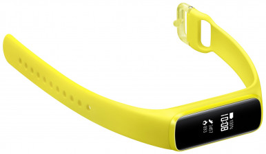 Фiтнес-браслет Samsung Galaxy Fit E Yellow-7-изображение