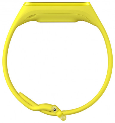 Фiтнес-браслет Samsung Galaxy Fit E Yellow-8-изображение