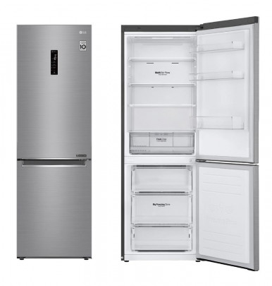 Холодильник LG GA-B459SMQZ-27-зображення