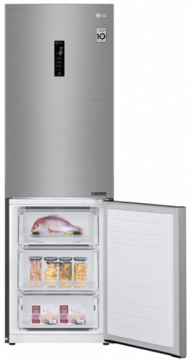 Холодильник LG GA-B459SMQZ-22-зображення