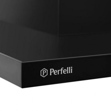Витяжка кухонна Perfelli TET 6612 A 1000 BL LED-17-зображення