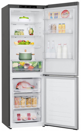 Холодильник LG GA-B459SMRZ-21-зображення