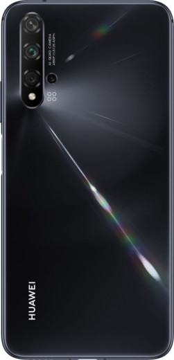 Смартфон Huawei Nova 5T 6/128 GB Black (чорний)-30-зображення