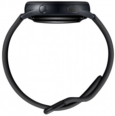 Смарт годинник SAMSUNG Galaxy Watch Active 2 40mm Aluminium Black-10-изображение