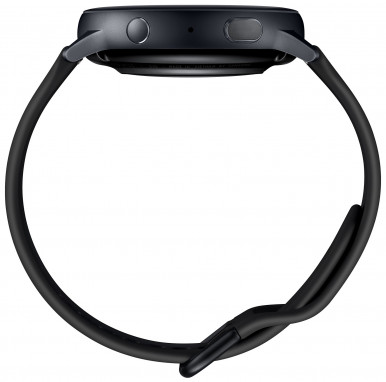 Смарт годинник SAMSUNG Galaxy Watch Active 2 44mm Aluminium Black-9-зображення