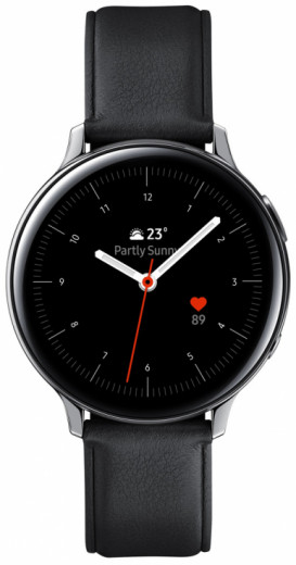 Смарт годинник SAMSUNG Galaxy Watch Active 2 44mm St.Steel Silver-6-зображення