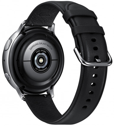 Смарт годинник SAMSUNG Galaxy Watch Active 2 44mm St.Steel Silver-8-зображення