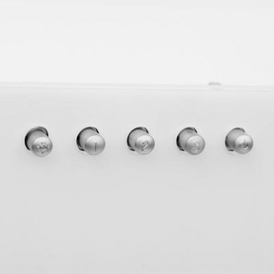 Вытяжка кухонная Perfelli BI 6562 A 1000 W LED GLASS-10-изображение