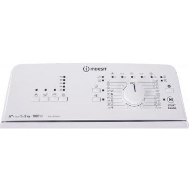 Пральна машина Indesit BTWA51052EU-7-зображення