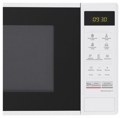Мікрохвильова піч LG MS2042DY-65-зображення