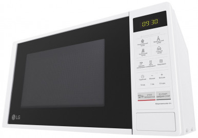 Мікрохвильова піч LG MS2042DY-67-зображення