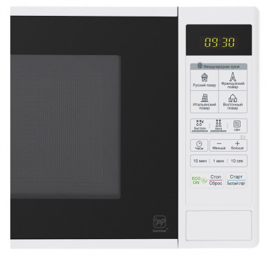 Мікрохвильова піч LG MS2042DY-62-зображення