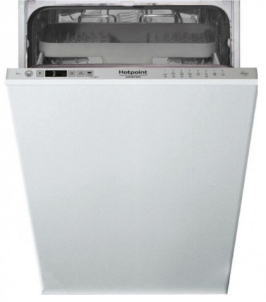 Посудомийна машина Hotpoint-Ariston HSIC3T127C-10-зображення