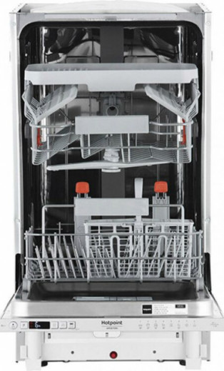 Посудомийна машина Hotpoint-Ariston HSIC3T127C-11-зображення