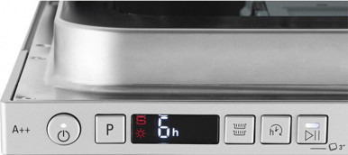 Посудомийна машина Hotpoint-Ariston HSIC3T127C-15-зображення
