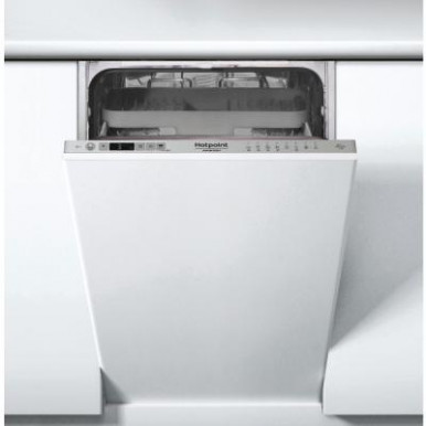 Посудомоечная машина Hotpoint-Ariston HSIC3T127C-1-изображение