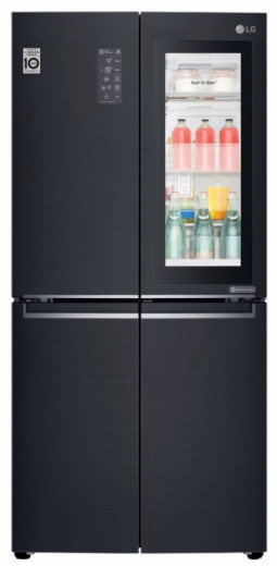 Холодильник LG GC-Q22FTBKL-15-зображення