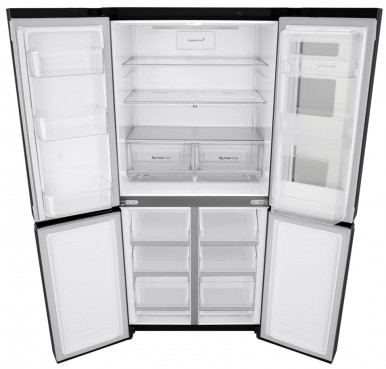 Холодильник LG GC-Q22FTBKL-27-зображення