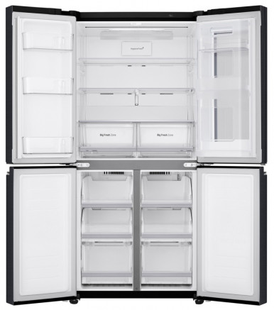 Холодильник LG GC-Q22FTBKL-18-зображення