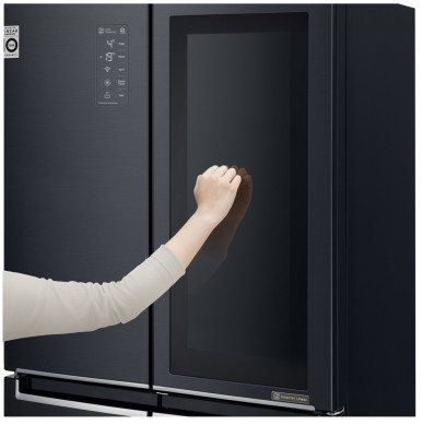 Холодильник LG GC-Q22FTBKL-19-зображення