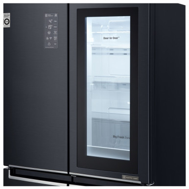 Холодильник LG GC-Q22FTBKL-21-зображення