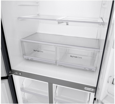 Холодильник LG GC-Q22FTBKL-23-изображение