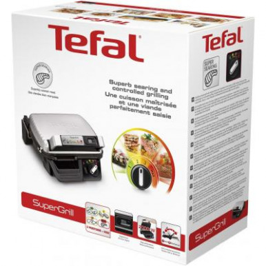 Гриль Tefal GC451B12-19-зображення