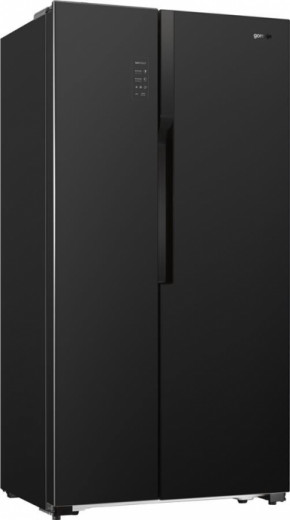 Холодильник Gorenje NRS9182MB/SbS-15-изображение