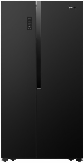 Холодильник Gorenje NRS9182MB/SbS-14-изображение