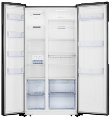 Холодильник Gorenje NRS9182MB/SbS-20-зображення