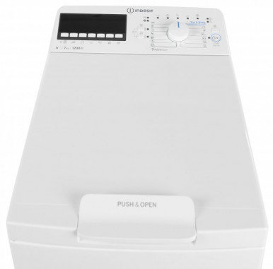 Стиральная машина Indesit BTWE71253PEU-32-изображение