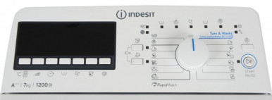 Стиральная машина Indesit BTWE71253PEU-40-изображение