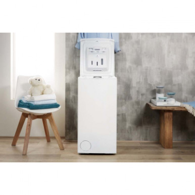 Стиральная машина Indesit BTWE71253PEU-27-изображение