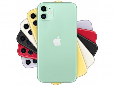 Смартфон iPhone 11 128Gb Green-9-зображення
