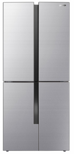 Холодильник Gorenje NRM8181MX-8-зображення