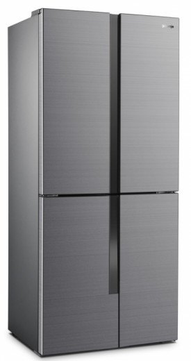 Холодильник Gorenje NRM8181MX-10-зображення