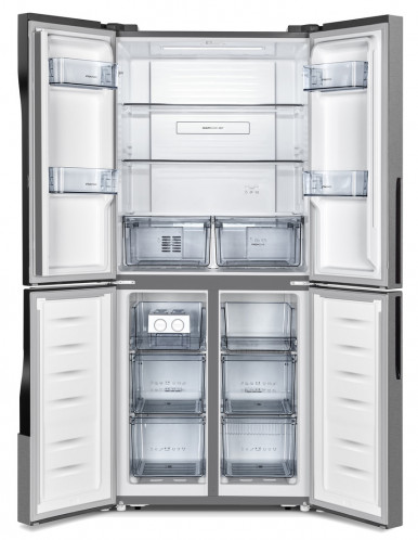 Холодильник Gorenje NRM8181MX-11-изображение