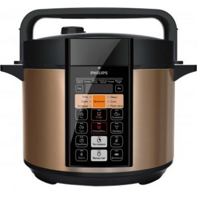 Мультиварка-скороварка Philips HD2139/40-5-изображение