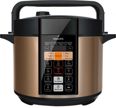 Мультиварка-скороварка Philips HD2139/40-6-изображение