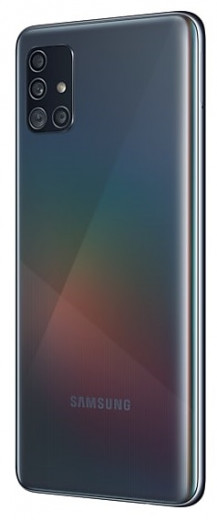 Смартфон SAMSUNG Galaxy A51 (SM-A515F) 4/64 Duos ZKU (black)-11-изображение